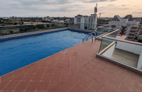 East Legon Apartment | Apartment at Oasis Park & Residences