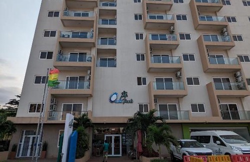 East Legon Apartment | Apartment at Oasis Park & Residences