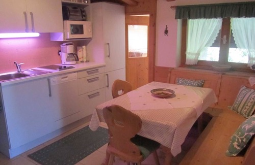 Sankt Johann in Tirol Apartment | Apartment Top I 1 - Apartments Wörgötter Astrid & Sepp
