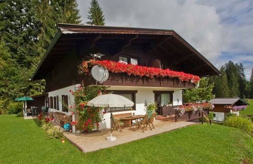 Sankt Johann in Tirol Apartment | Apartment Top I 1 - Apartments Wörgötter Astrid & Sepp
