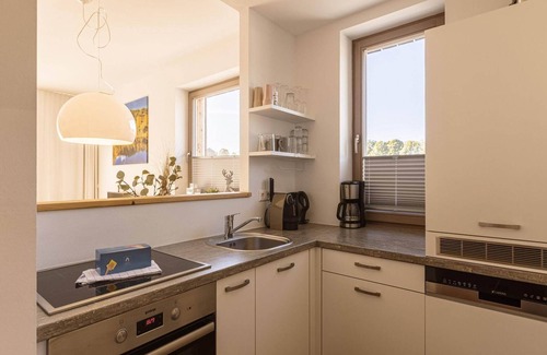 Schladming Apartment | Apartment with balcony or terrace