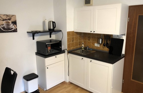 Wuerzburg Apartment | Apartment at the convention center