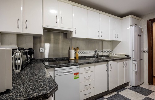 Jewish Quarter Apartment | Apartment at the entrance of the old quarter
