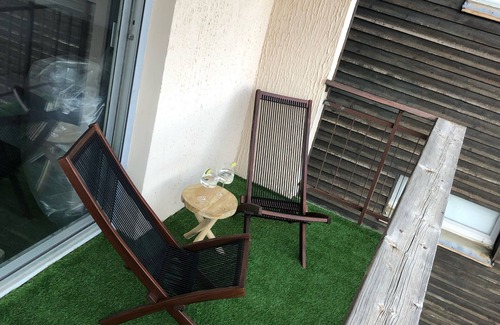 Les Deux Alpes Apartment | Apartment at the foot of the slopes and ideally located in the resort center