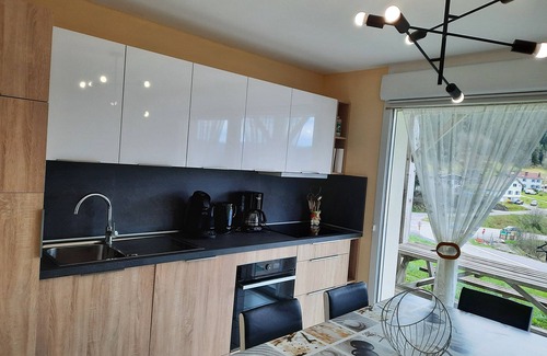 Gerardmer Apartment | Apartment at the foot of the slopes and hiking and trail trails -Mauselaine