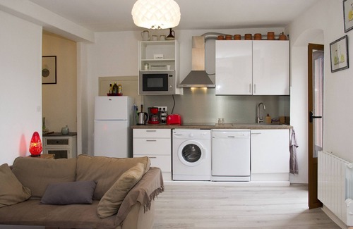 Corte Apartment | Apartment at the foot of the citadel of Corte. T4