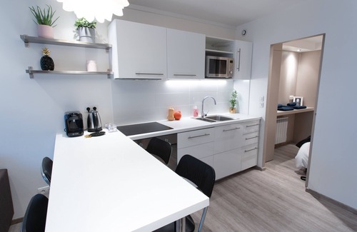 Reims City Centre Apartment | Apartment at the foot of the cathedral