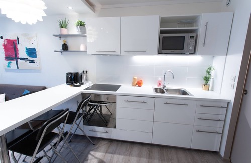 Reims City Centre Apartment | Apartment at the foot of the cathedral