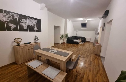 Memmelsdorf Apartment | Apartment at the heart square