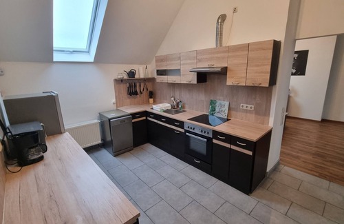 Memmelsdorf Apartment | Apartment at the heart square