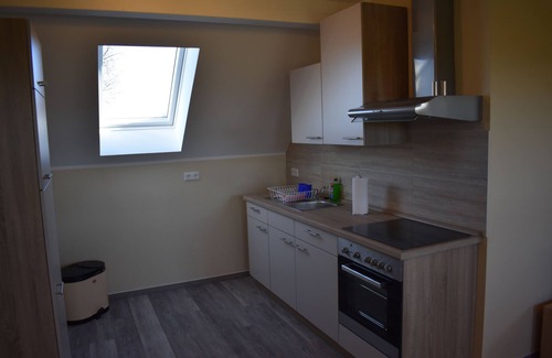 Roggentin Apartment | Apartment at the Müritz National Park