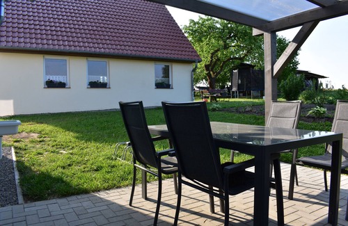 Roggentin Apartment | Apartment at the Müritz National Park