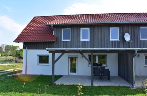 Roggentin Apartment | Apartment at the Müritz National Park