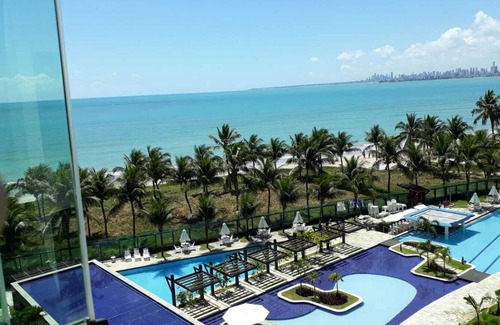 Ponta de Campina Apartment | Apartment at Varandas do Atlântico