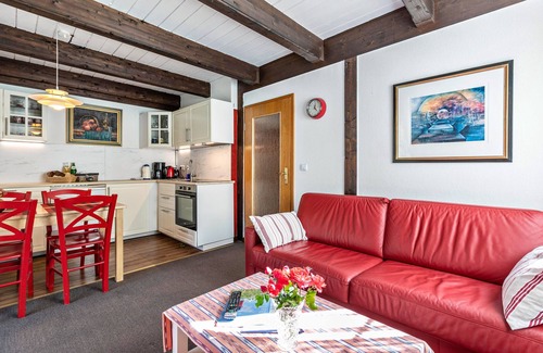 Ostersiel Apartment | Apartment 'Atlanta 201' with Private Terrace, Private Garden and Wi-Fi