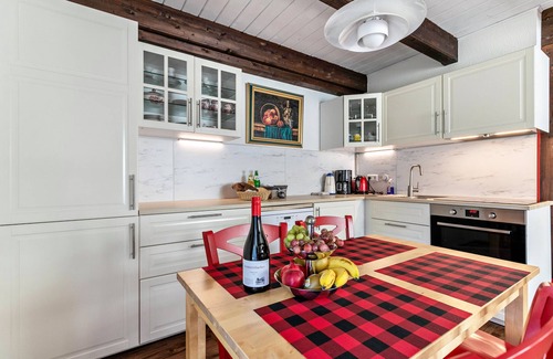 Ostersiel Apartment | Apartment 'Atlanta 201' with Private Terrace, Private Garden and Wi-Fi