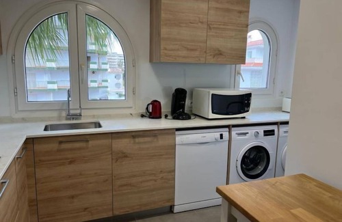 Carihuela Apartment | Apartment Atria by Interhome