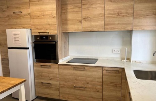 Carihuela Apartment | Apartment Atria by Interhome