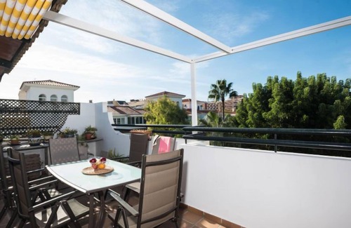 Carihuela Apartment | Apartment Atria by Interhome