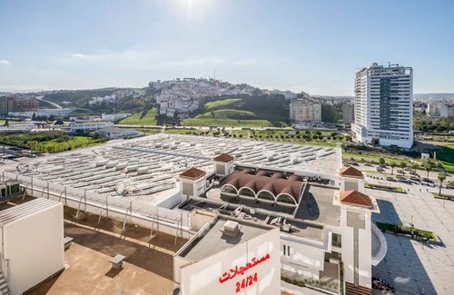 Tangier Villa | Apartment Attabari - Two Bedroom Villa, Sleeps 6