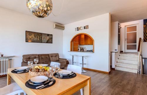 Ispra Apartment | Apartment Attilio lake front view by Interhome
