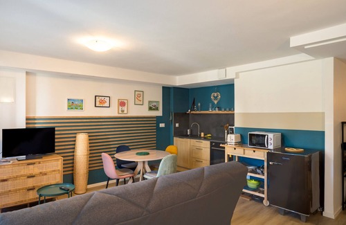 Ostheim Apartment | Apartment "Au Bretzel"