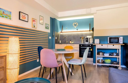 Ostheim Apartment | Apartment "Au Bretzel"