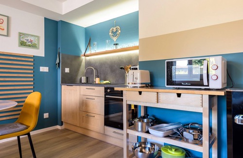 Ostheim Apartment | Apartment "Au Bretzel"