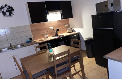 Ostheim Apartment | Apartment 'Au Cœur De L'Alsace' with Shared Garden and Wi-Fi