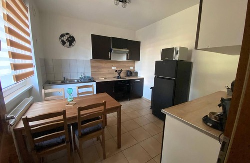 Ostheim Apartment | Apartment 'Au Cœur De L'Alsace' with Shared Garden and Wi-Fi
