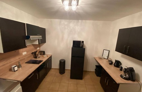 Ostheim Apartment | Apartment 'Au Cœur De L'Alsace' with Shared Garden and Wi-Fi