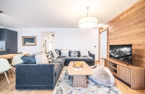 Les Houches Apartment | Apartment Aubretia, Les Houches - by EMERALD STAY