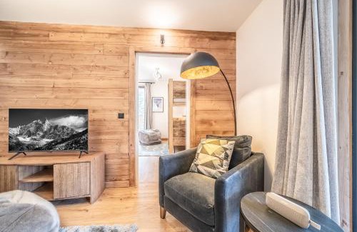 Les Houches Apartment | Apartment Aubretia, Les Houches - by EMERALD STAY