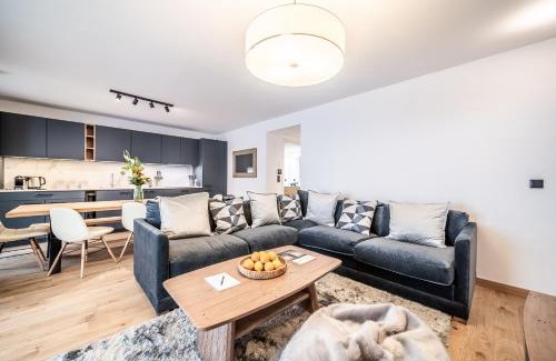 Les Houches Apartment | Apartment Aubretia, Les Houches - by EMERALD STAY
