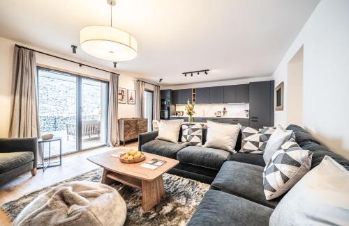 Les Houches Apartment | Apartment Aubretia, Les Houches - by EMERALD STAY