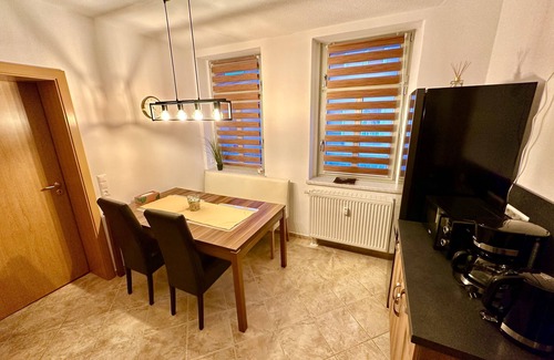 Eibenstock Apartment | Apartment Auersbergblick Klöppel
