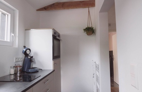 Hattingen Apartment | Apartment 'Aurelia' with Shared Terrace, Shared Garden and Wi-Fi