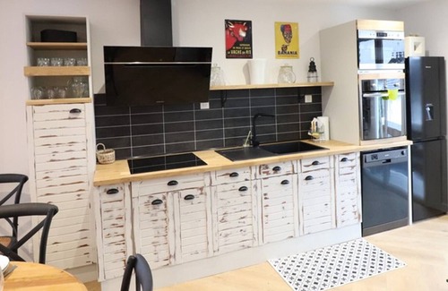 Aurillac Apartment | Apartment Aurillac, 2 bedrooms, 4 persons