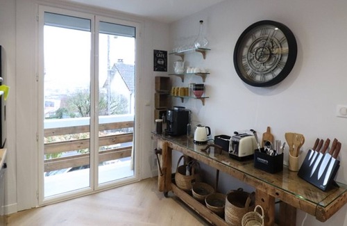 Aurillac Apartment | Apartment Aurillac, 2 bedrooms, 4 persons