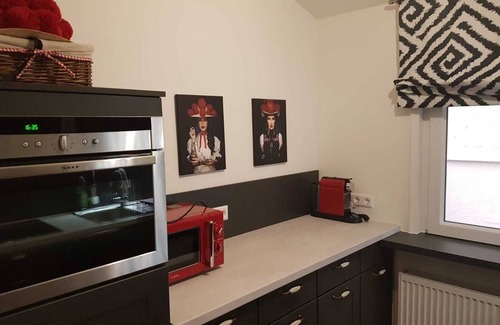 Zieflesberg Apartment | Apartment 'Auszeit Am Wildkatzenpfad' with Mountain View, Private Terrace and Wi-Fi