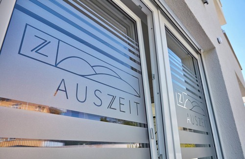 Sankt Georgen im Schwarzwald Apartment | Apartment 'Auszeit Mit Pflege - Fewo 3' with Private Terrace, Shared Garden and Wi-Fi