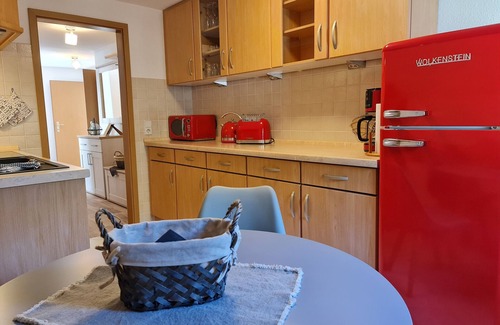 Coswig Apartment | Apartment "Auszeit" - New vacation apartment in the middle of vineyards