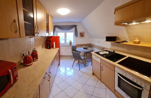 Coswig Apartment | Apartment "Auszeit" - New vacation apartment in the middle of vineyards
