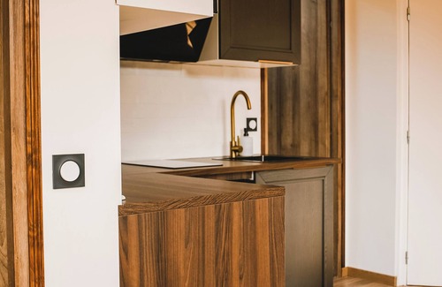 Etretat Apartment | Apartment Avec Chambre et Salon