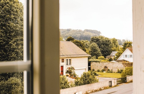 Etretat Apartment | Apartment Avec Chambre et Salon