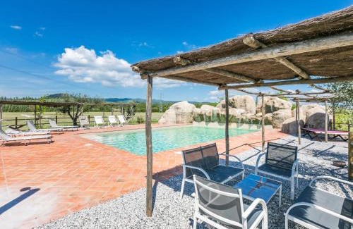 Guardistallo Apartment | Apartment Aves by Interhome