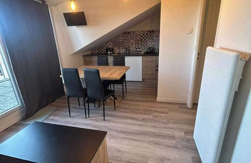 Ax-les-Thermes Apartment | Apartment Ax 3 domaines resort