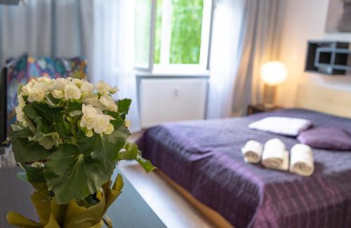 Pradnik Bialy Apartment | Apartment Azory