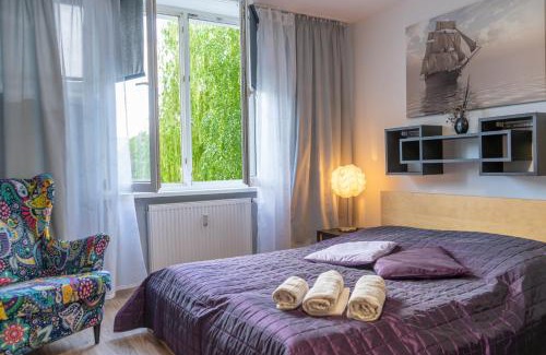 Pradnik Bialy Apartment | Apartment Azory