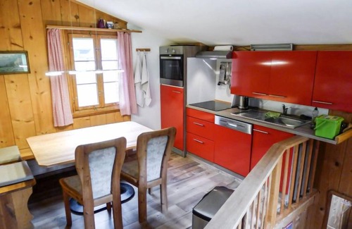 Oberterzen Apartment | Apartment Bünten by Interhome
